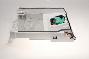 Luftkanal für Haier Kühlschrank 49055186 Belüftung