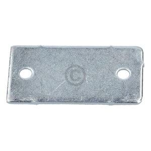 Befestigungsplatte für Türe beko 2827970100 in Waschmaschine Waschtrockner