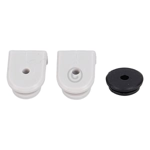 Wire fixing rubber plug set 201-2478-1843 Ecovacs