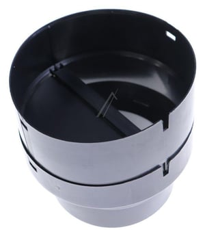 Rücklaufklappe Zylinder für Backofen Beko/Grundig/Arçelik C00890048 Ventil