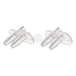 Water injection bracket 201-2478-1883 Ecovacs