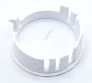 Knebelscheibe weiß für Kühlschrank Whirlpool 488000507944 Türanschlag