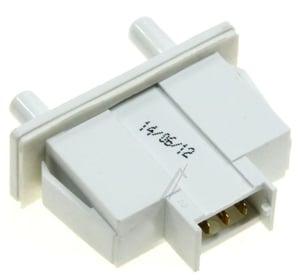 RC-Schalter für Vestel Kühlschrank 32013577 3-polig, 49x19x47mm