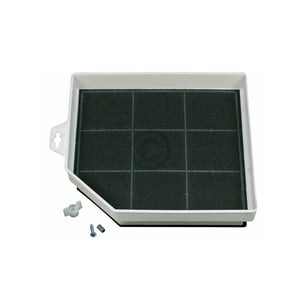Kohlefilter 245x278mm BSH, komplett 00299600 299600 Bosch, Neff, Siemens