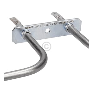 Heizung Unterhitze passend für Whirlpool 481010375734 BLUPARTS in Backofen