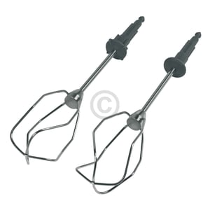 Rührbesen Set links rechts SIEMENS 00659778  für Handmixer