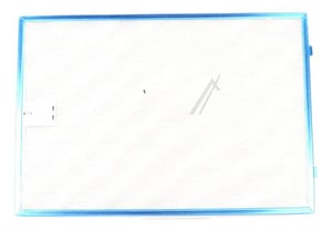 Metallfettfilter für Bosch Dunstabzugshaube 11063375 (378,5x265x8mm)