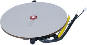 Induktor für Smeg Ofen 801620002 Heizung