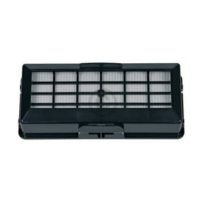 Abluftfilterkassette wie BOSCH 00491669 BBZ152HF Lamellenfilter für Bodenstaubsauger