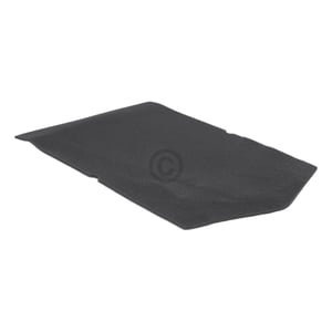 Schaumfilter passend für Miele 6057930 schwarz für Türe Trockner 10101039