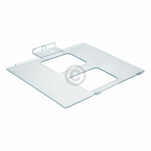 Schieberplatte für Biofreshdeckel Liebherr 7428582 für Kühlschrank