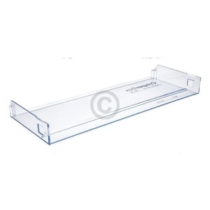 Schubladenblende BOSCH 11002537 451x163mm für Gemüseschale CrisperBox Kühlteil KühlGefrierKombination