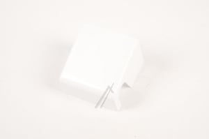 Klappen-Scharnier-Set für Hisense/Gorenje Kühlschrank 488036 Türdichtung