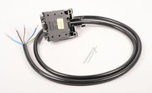 Anschlussdose mit Kabel 6-polig für Ofen AEG 140202855015 Anschlusskabel Herdanschluss