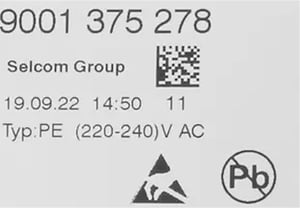 Leistungsmodul programmiert 12007394