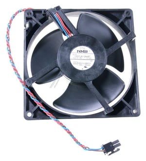 Lüftermotor für Beko Kühlschrank C00870778 125mm-Rotor
