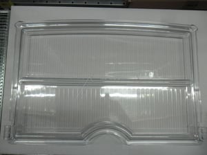 Kühlschrank-Ablagefach Samsung DA6720182N Glas, Kunststoff