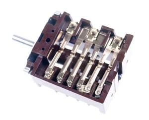 7-Positionen-Schalter für Herd Midea 17471100000351 Kochfeld-Schalter