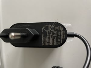 Adapter VDE für Staubsauger Beko Grundig Arcelik C00906856 Steckernetzteil