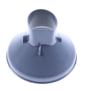 Salztrichter für Geschirrspüler Hisense/Gorenje 802005 DW30 RAL7024.