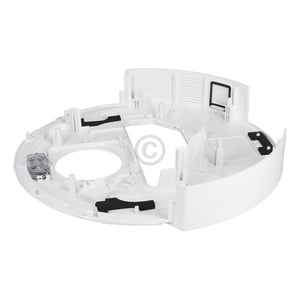 Top cover (white) 201-2499-0227 Ecovacs