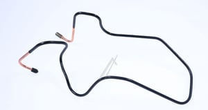 Verdampfer-Heizung für Kühlschrank Liebherr 930409000 Schale, Verdampfer