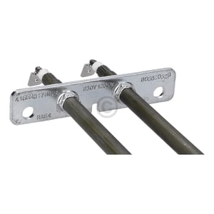 Heizung Unterhitze passend für Smeg 806890529 in Backofen 2346 R 425 Irca