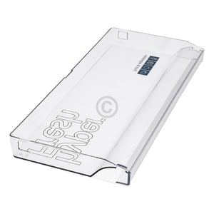 Schalenfront für Gemüseschublade Bosch 11043080 Kühlschrankfach