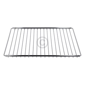 Grillrost 480-740mm ausziehbar 350mm tief universal für Backofen Herd