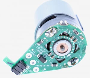 Motorbürstenmodul für Staubsauger Electrolux 140197906013 Elektromotor