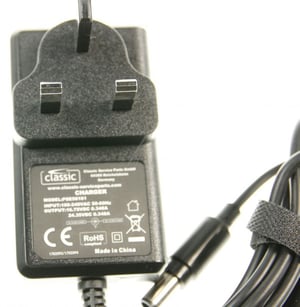 Netzteil für Dyson Staubsauger Classic PSE50161UK UK-Stecker