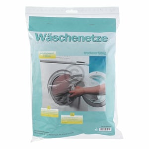 Wäschenetz Set Bosch 00461036 für Waschmaschine 2Stk