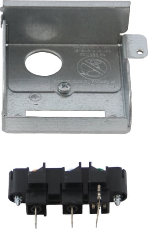 Anschlusskasten für Geschirrspüler Bosch 00640476 Zuleitung