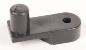 Türstopper links für Kühlschrank Candy Hoover 49127538 Öffnungsbegrenzer