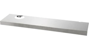Abdeckplatte für Ofen Bosch 11013855 Backofen
