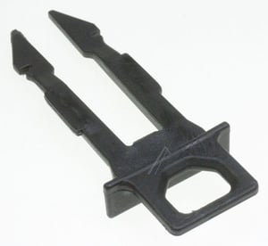 Verriegelungshaken Vestel Geschirrspüler 42119852 Türverschluss Kunststoff