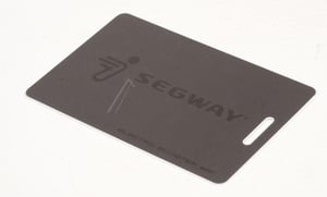 NFC-Karte Segway-Ninebot AB.50.0043.33 für Kickscooter P65 P Series E-Scooter