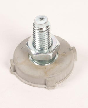 Gerätefuß Amica 1215405 für Waschmaschine Amica