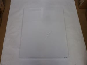 Kühlschrank-Tür für Beko 4936060200 geschäumt