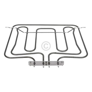 Heizung Oberhitze Grill passend für SMEG 806890278 in Backofen 063.309 SM Irca