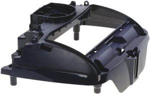 Staubsauger-Kappe BSH-Gruppe 00797342 Staubbehälter-Verschluss