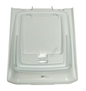 Waschmaschinen-Deckel Candy Hoover 43007446 Oberteil