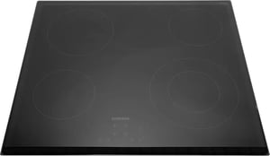 Glaskeramikfläche 20002215 Originalersatzteil von Bosch