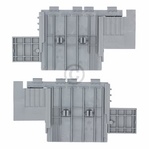 Höhenverstellung Set für Oberkorb Smeg 698290731 in Geschirrspüler 690075070