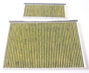 Clean Air Plus Geruchsfilter für Dunstabzugshaube Bosch Siemens 17005802 Hochleistungsfilter