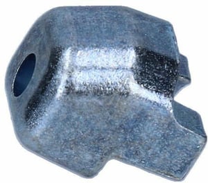 Schaftverriegelung für Hisense/Gorenje Waschmaschine Türscharnier 371478 Türdichtung