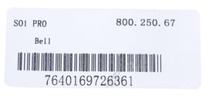 Klingel SoFlow 800.250.67 für E-Scooter SO1 PRO