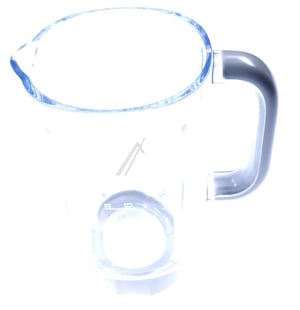 Mixbehälter für Küchenmaschine und Mixer Smeg 690075613 mit Griff, Messfunktion