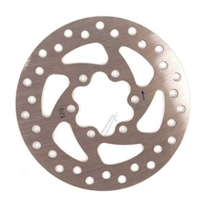 Hintere Bremsscheibe PLATUM P1P-P1E-AC20-006 Durchmesser 120 mm für E-Scooter Ducati Aprilia Jeep