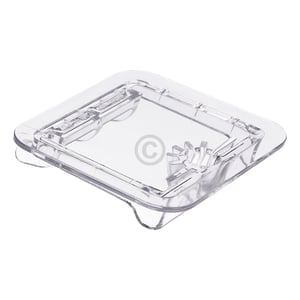 Lampenabdeckung beko 2962650100 für Trockner